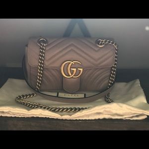 Gucci Marmont mini bag